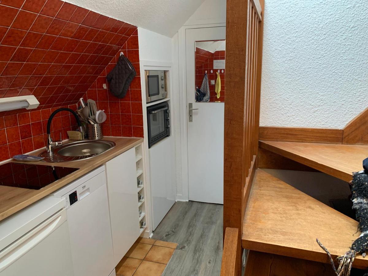 Apartmán Port An Dro Carnac Exteriér fotografie