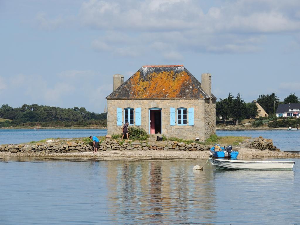 Apartmán Port An Dro Carnac Exteriér fotografie
