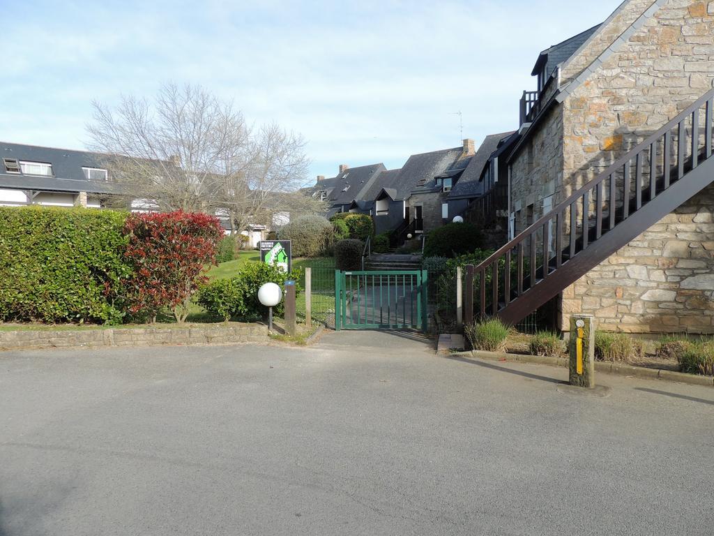 Apartmán Port An Dro Carnac Exteriér fotografie