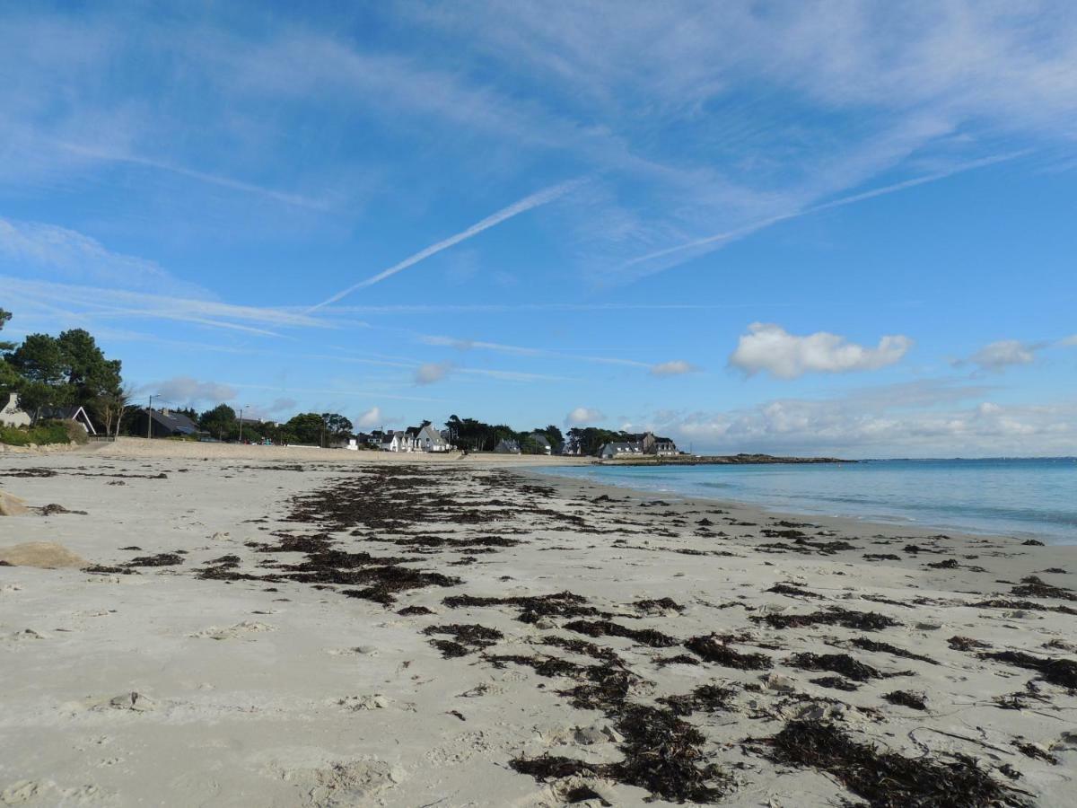 Apartmán Port An Dro Carnac Exteriér fotografie