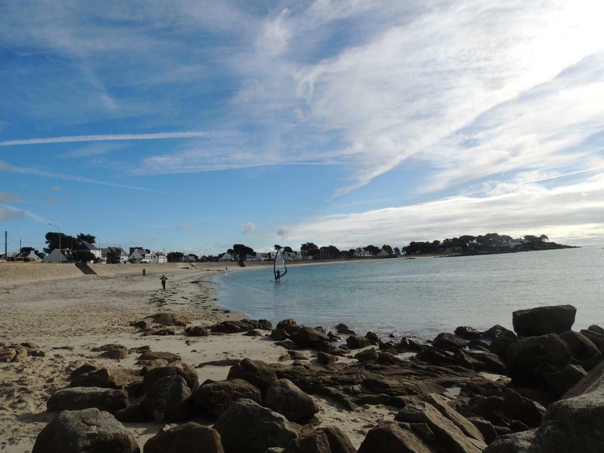 Apartmán Port An Dro Carnac Exteriér fotografie