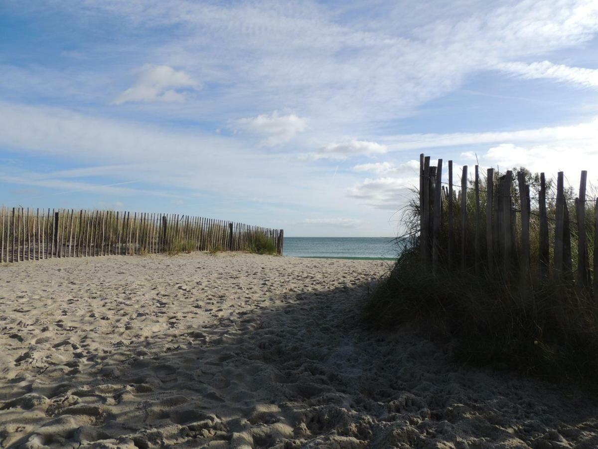 Apartmán Port An Dro Carnac Exteriér fotografie