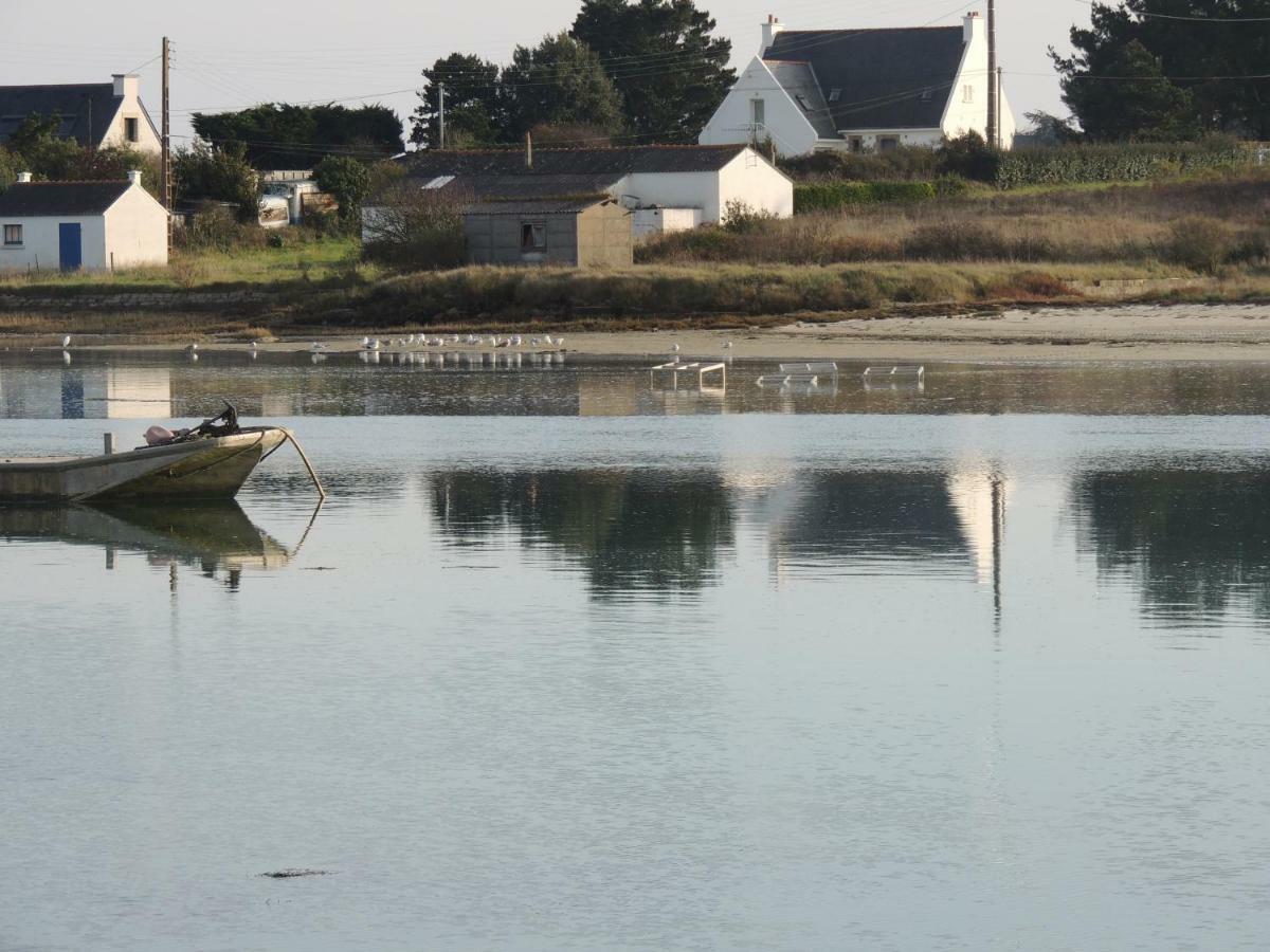 Apartmán Port An Dro Carnac Exteriér fotografie